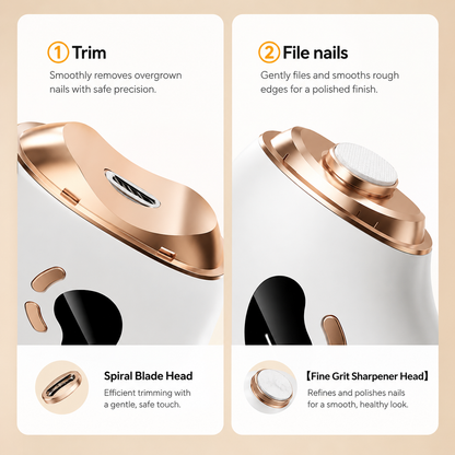 NailTrim Pro™